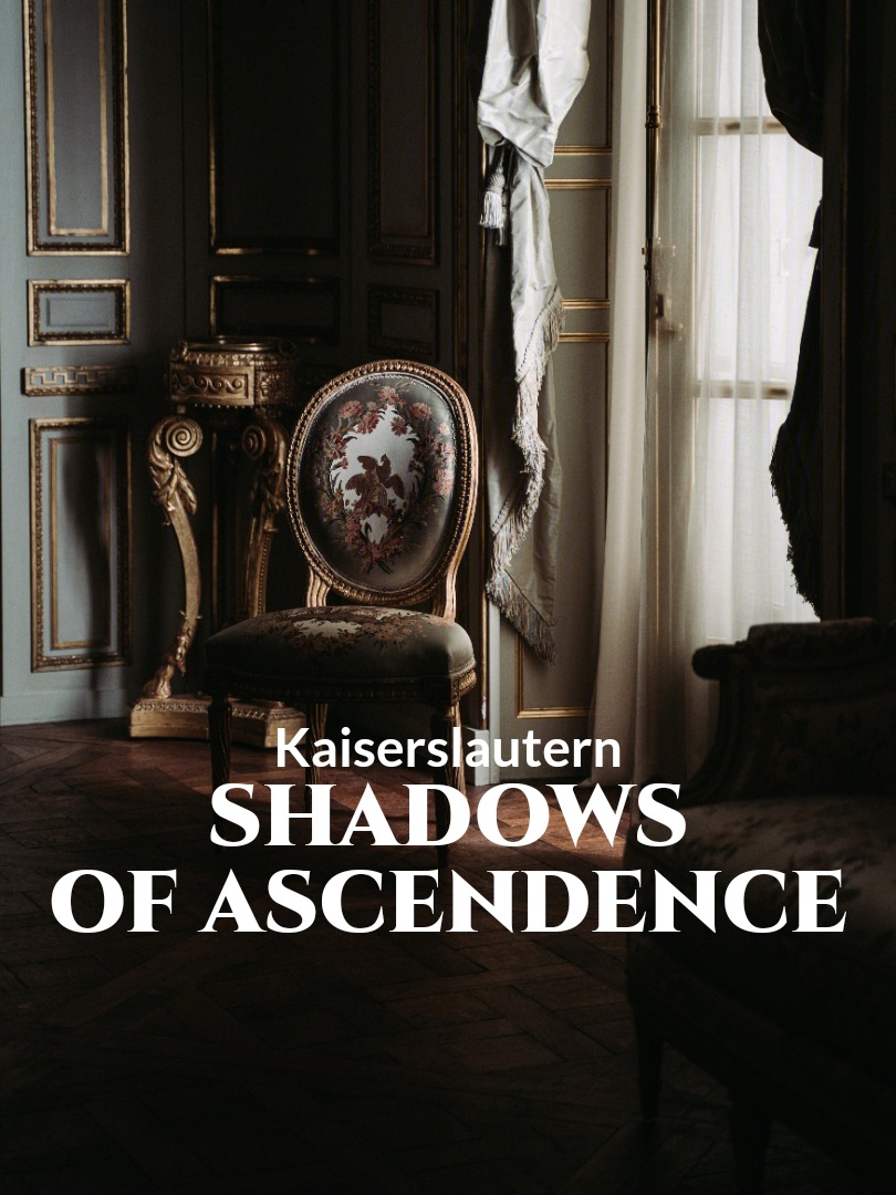 Shadows Of Ascendence Book
