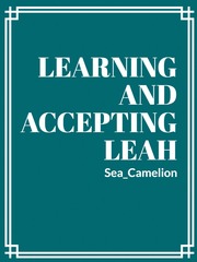 Learning and Accepting Leah Book
