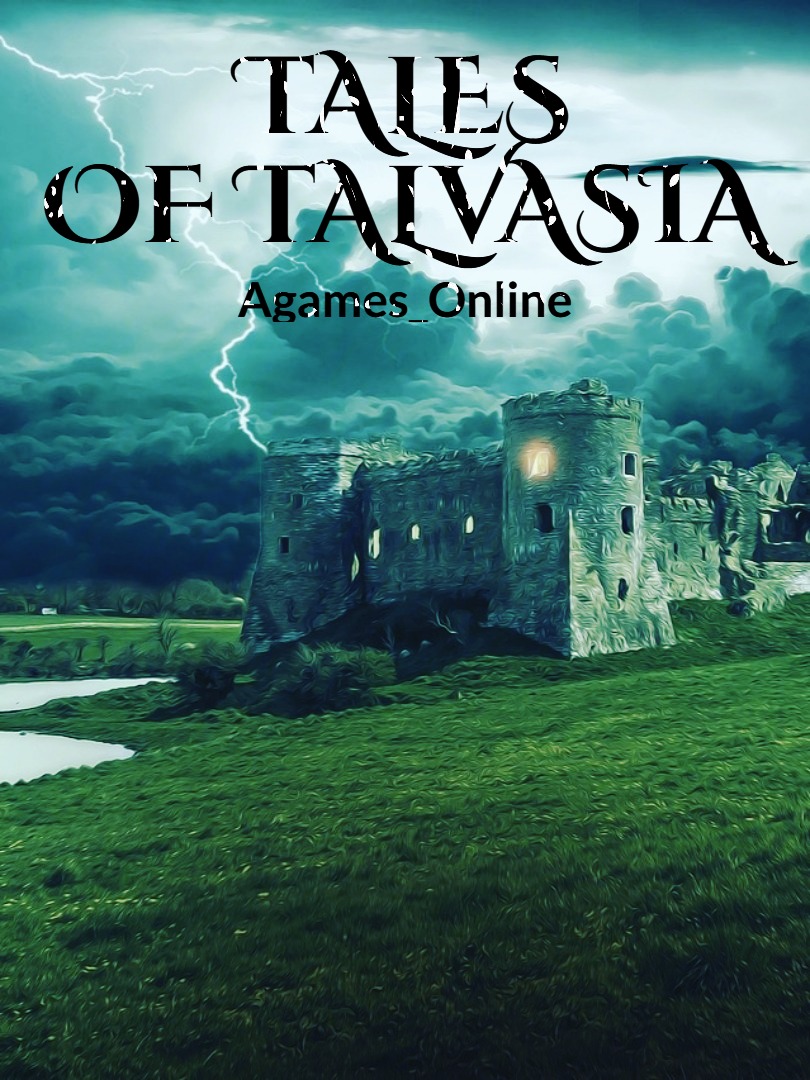 Tales of Talvasia Book