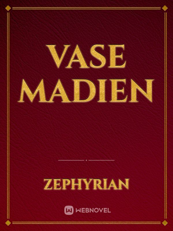 Vase Madien
