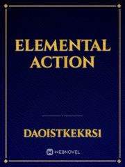 Elemental Action Book