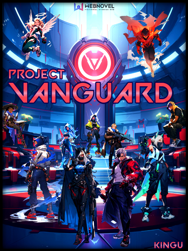 Project Vanguard Book