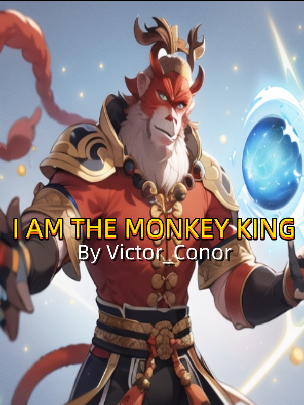I AM THE MONKEY KING