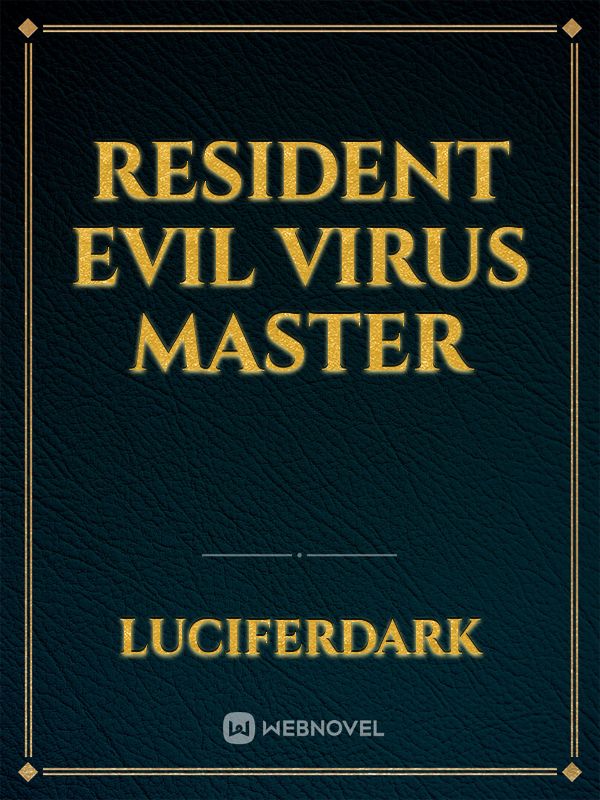 Resident Evil Virus Master