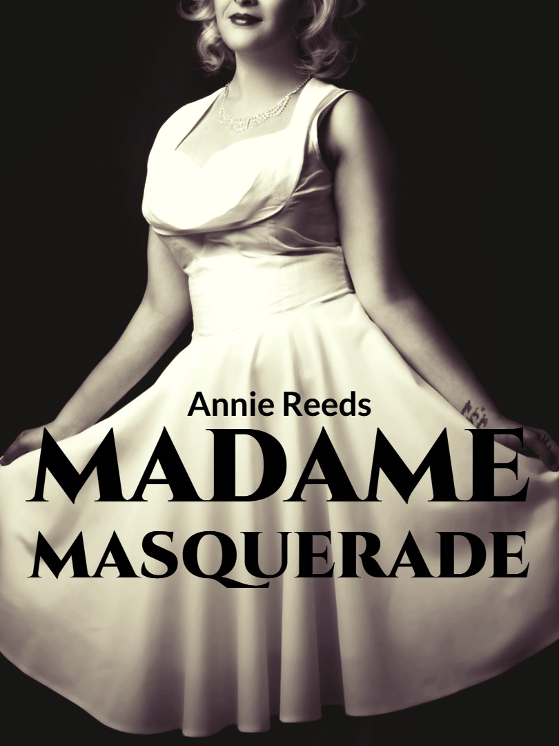 Madame Masquerade Book