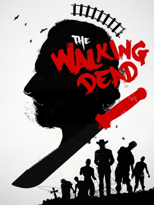 The Walking Dead : The Strongest Survivor