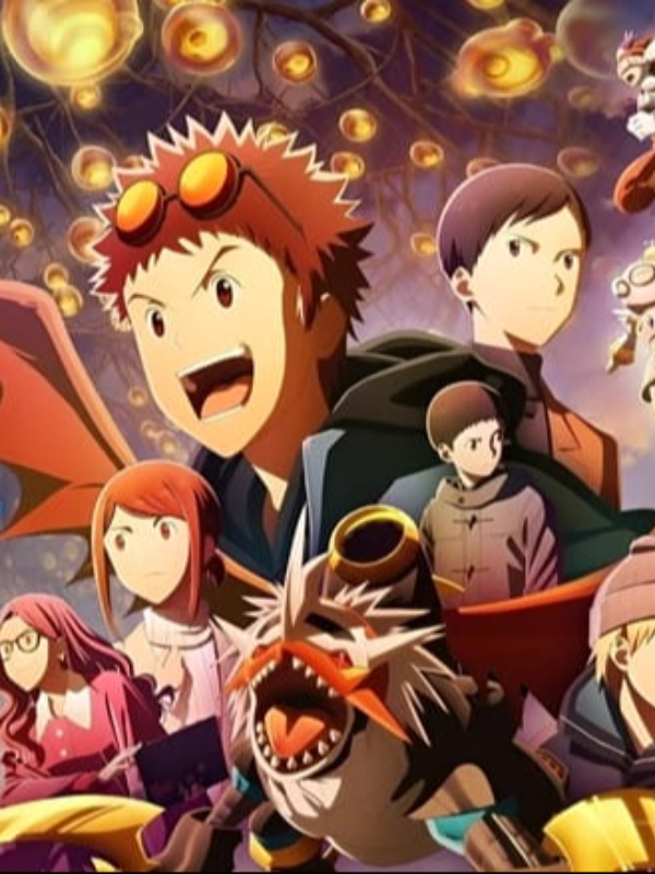 Digimon Adventure 02: The Beginning 2023 Full Movie