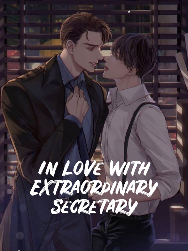 IN LOVE WITH EXTRAORDINARY SECRETARY [BL] Book