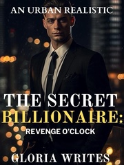 The Secret Billionaire: Revenge O’clock Book