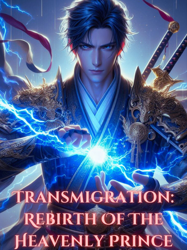Transmigration: Rebirth Of The Heavenly Prince Book