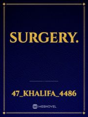 Surgery. Book