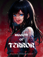 Shadow of Terror Book