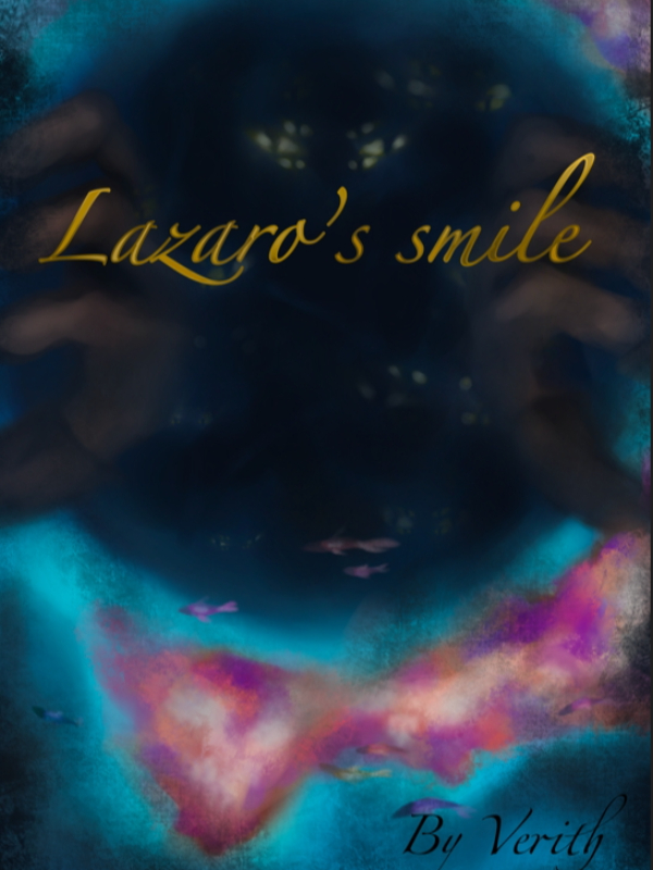 Lazaro's smile