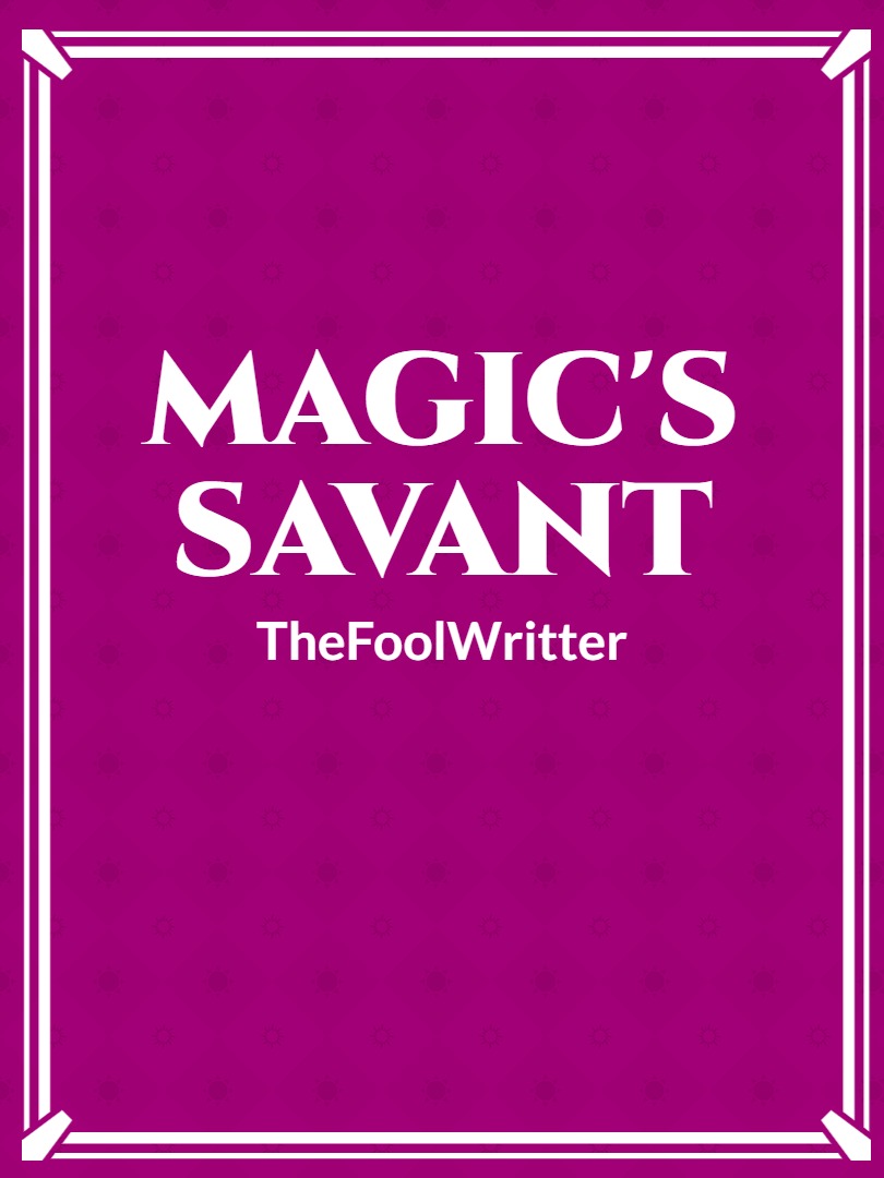 HP&Marvel: Magic's savant