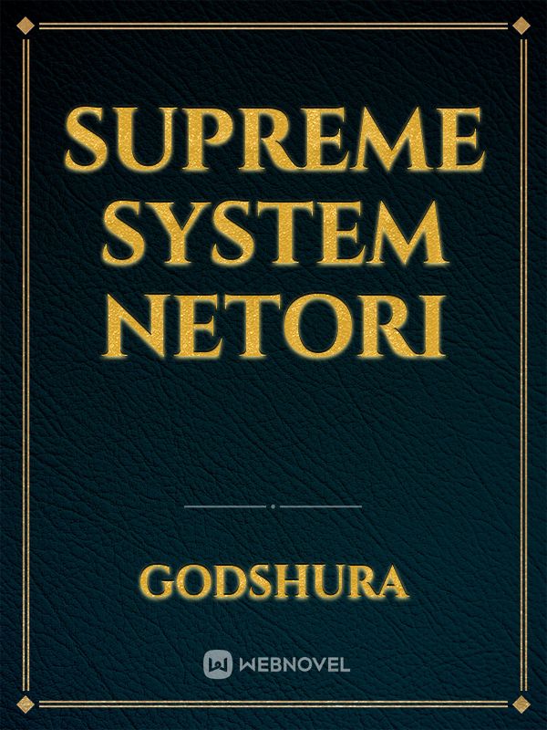Supreme System Netori Book