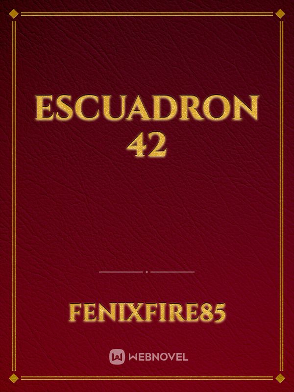 Escuadron 42 Book