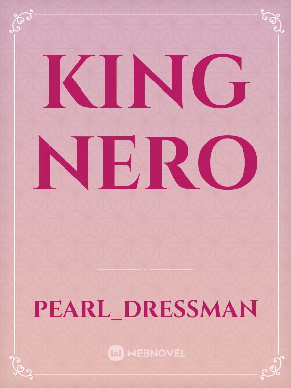 KING NERO Book