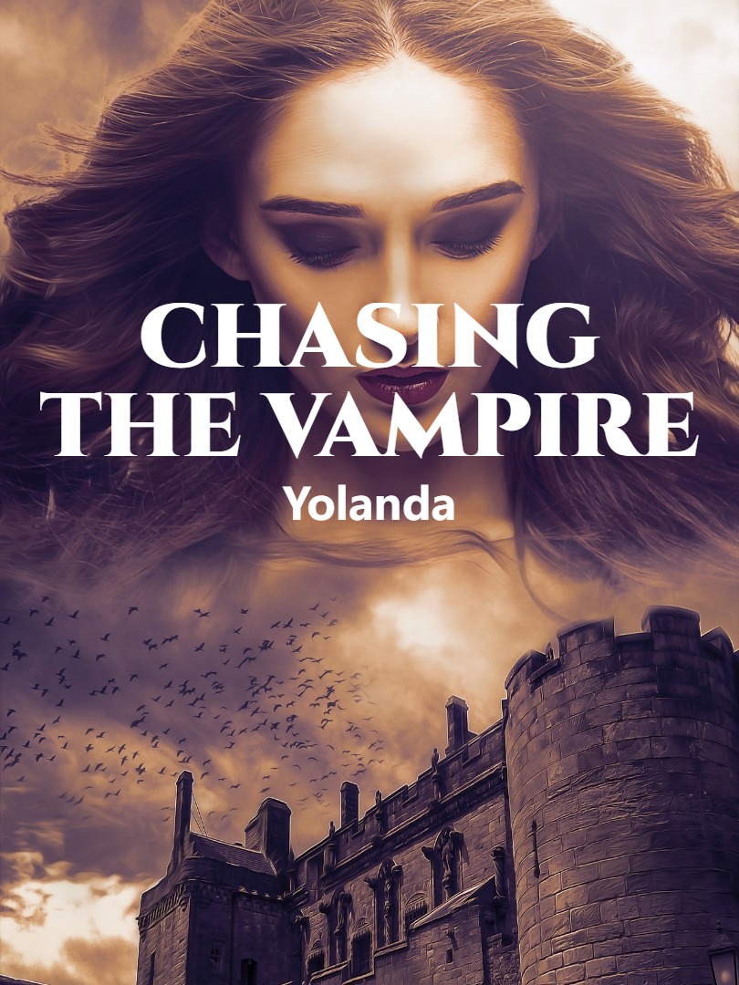 Chasing The Vampire Book