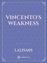 Vincento's Weakness Book