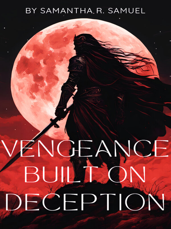 Vengeance; Built On Deception Book