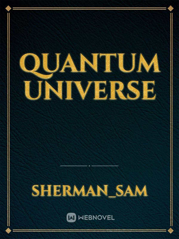 Quantum Universe