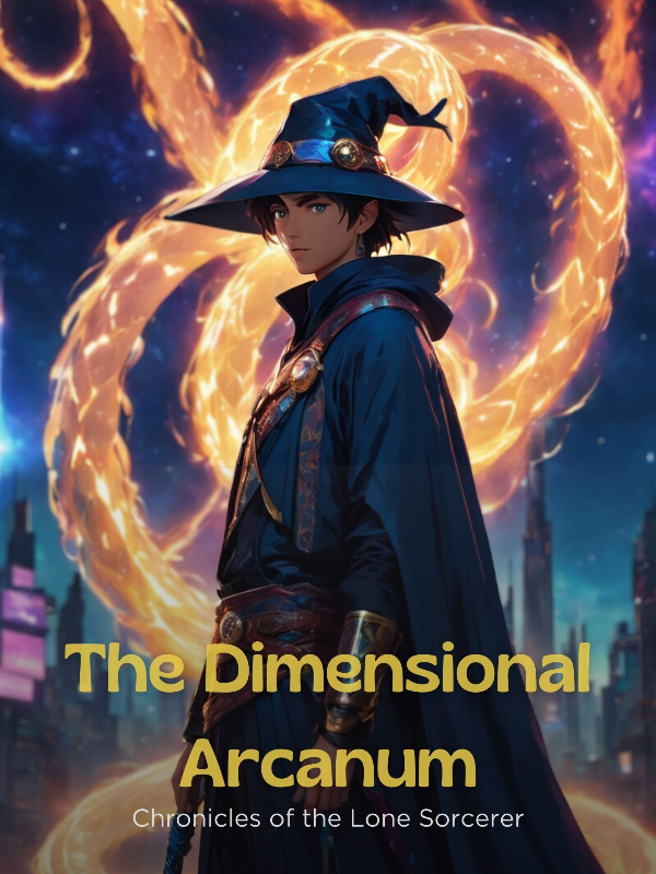 The Dimensional Arcanum: Chronicles of the Lone Sorcerer