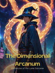 The Dimensional Arcanum: Chronicles of the Lone Sorcerer Book