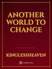 Another World To Change Book