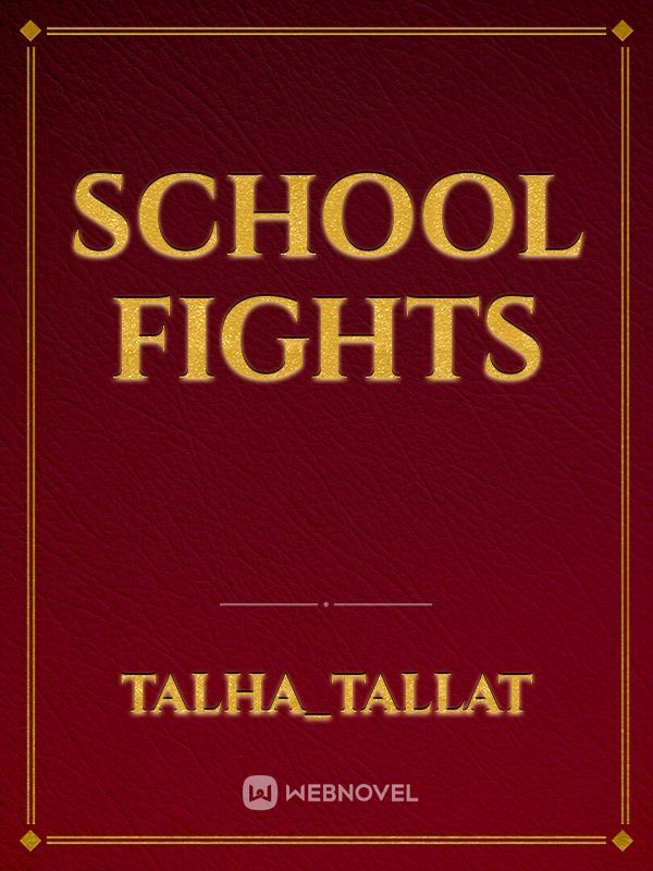 School fights