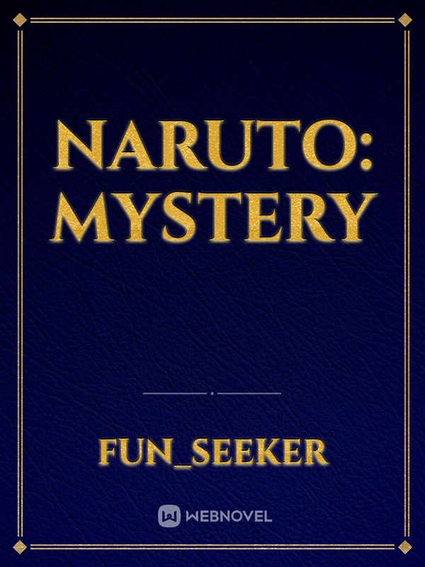 Naruto: Mystery Book