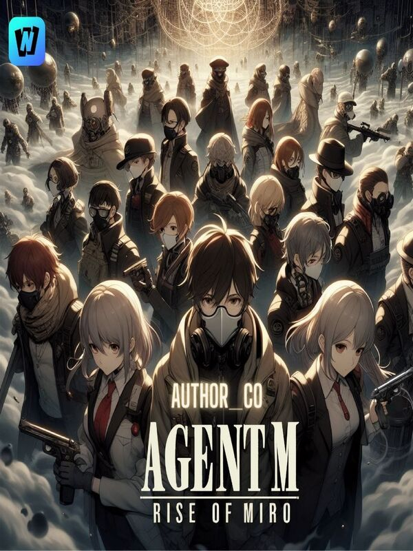 Agent M: The Rise of Miro Book
