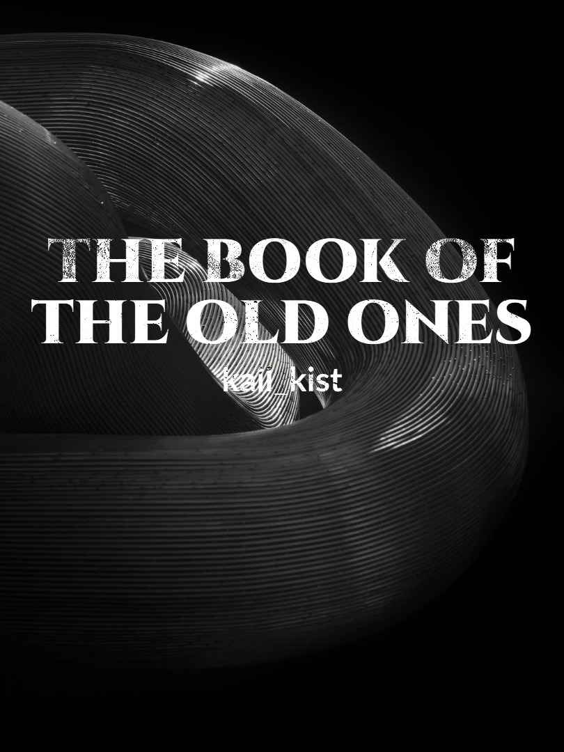 The book of the old ones Book