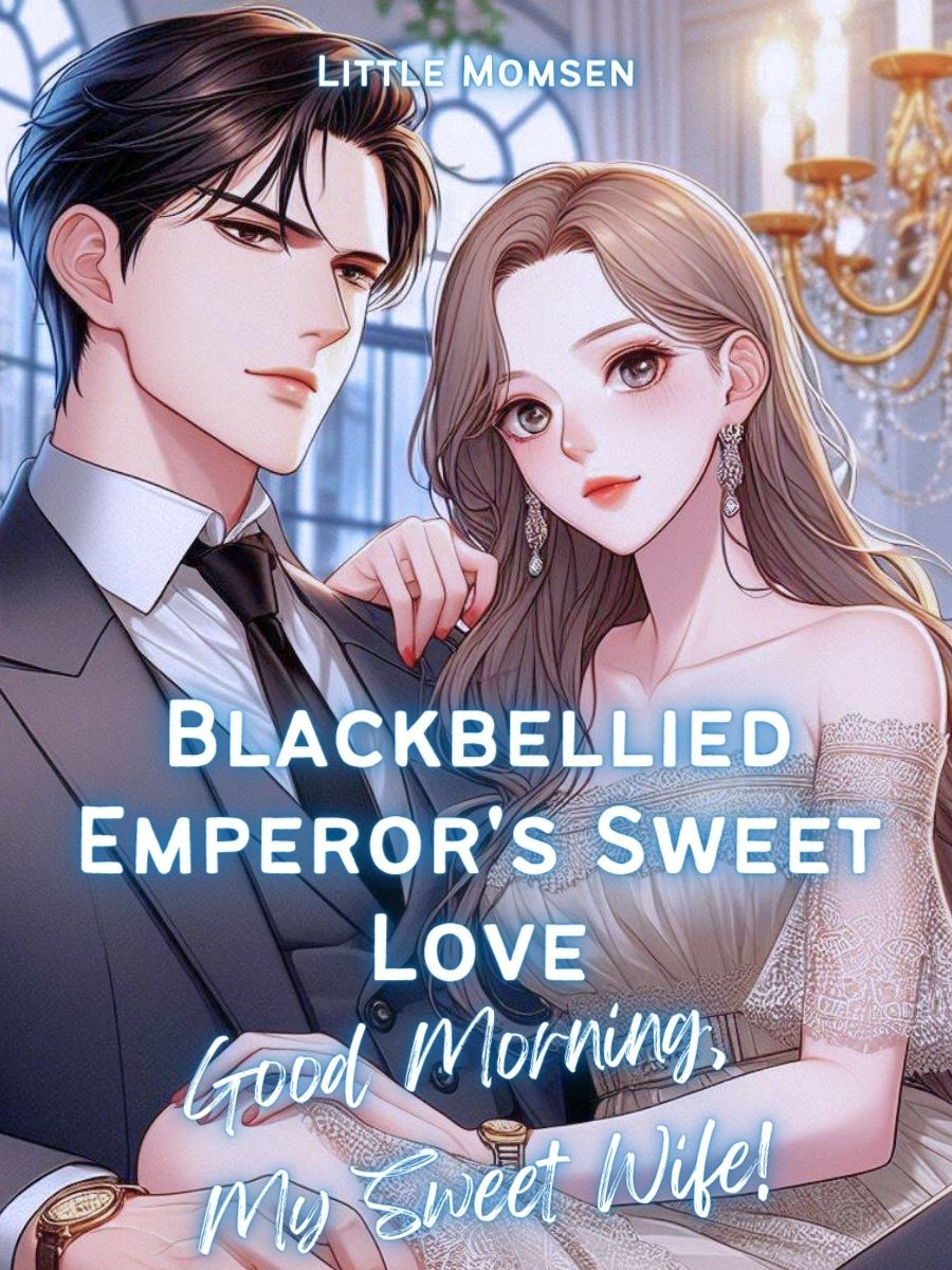 Blackbellied Emperor's Sweet Love: Good Morning, My Darling Wife! Book