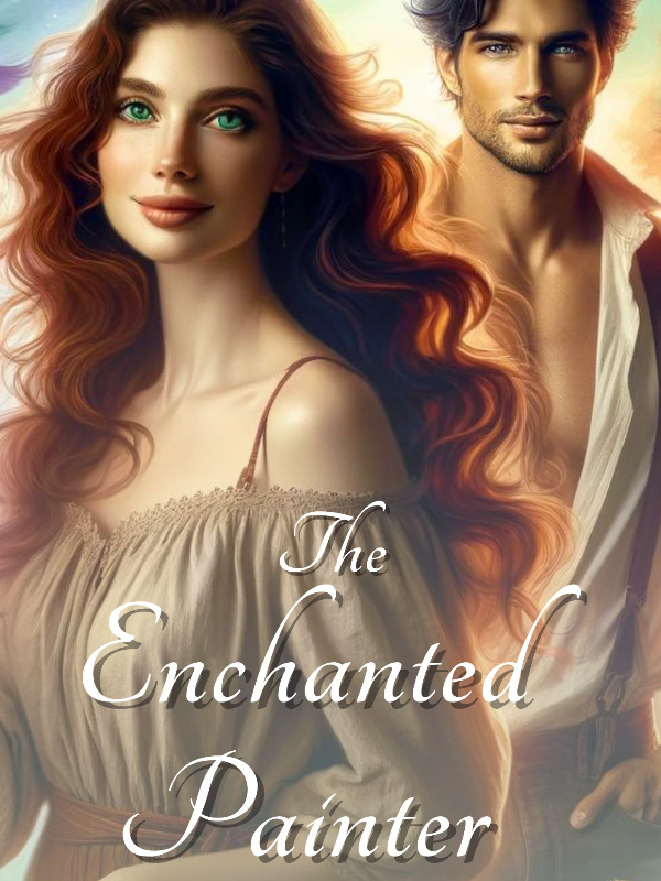 The Enchanted Painter Book