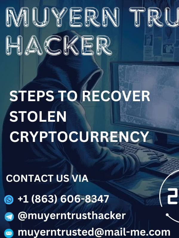 HOW CRYPTO RECOVERY EXPERTS NAVIGATE MUYERN TRUST HACKER
