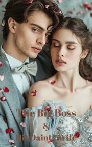 The Big Boss & His Dainty Wife Book