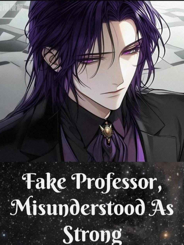 Fake Professor, Misunderstood As Strong