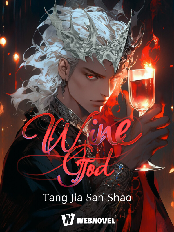 Wine God Book