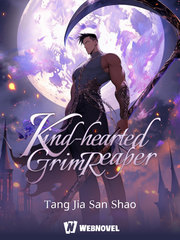 Kind-hearted Grim Reaper Book