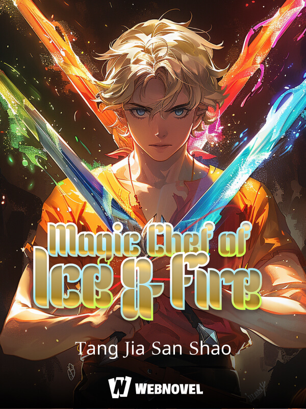 Magic Chef of Ice and Fire Book