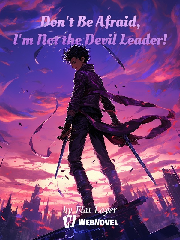Don't Be Afraid, I'm Not the Devil Leader! Book