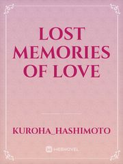 Lost Memories of Love Book