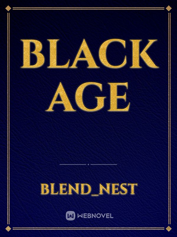 Black Age Book