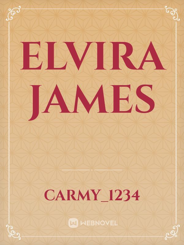 Elvira James
