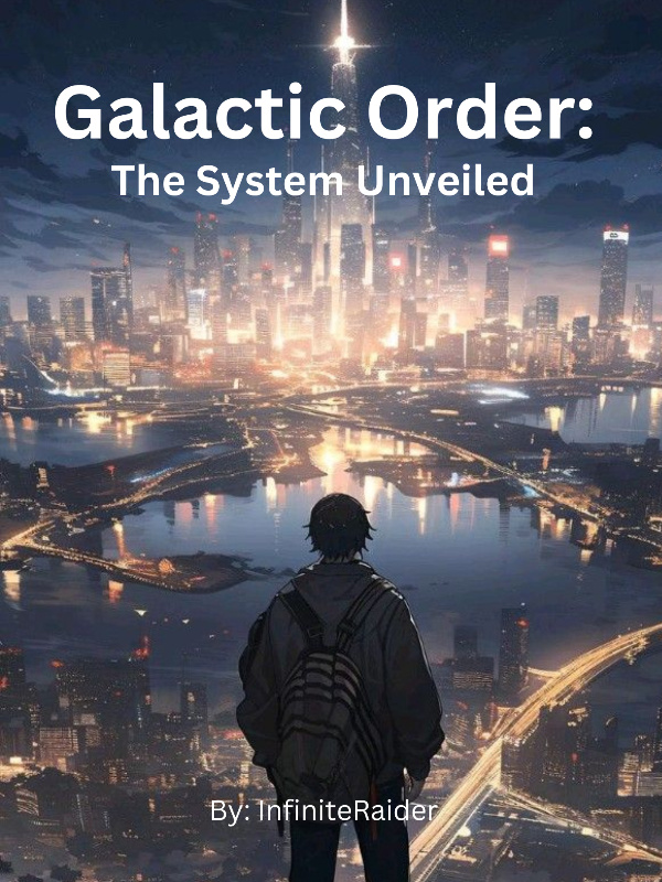 Galactic Order: The System Unveiled Book