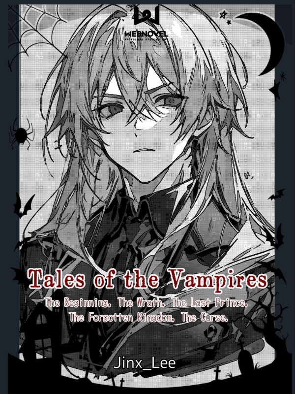 Tales of the Vampires Book