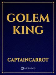 Golem king Book