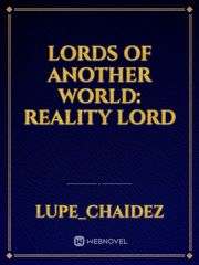 Lords of another world: Reality Lord Book
