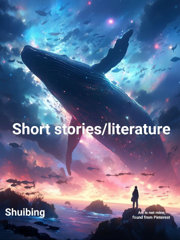 Short stories/literature Book