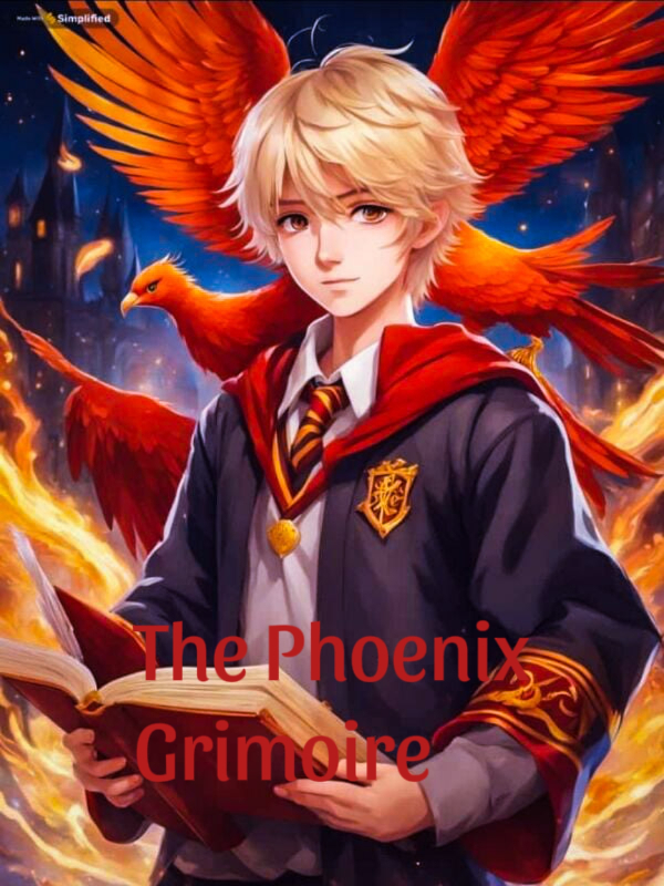 The Phoenix Grimoire Book